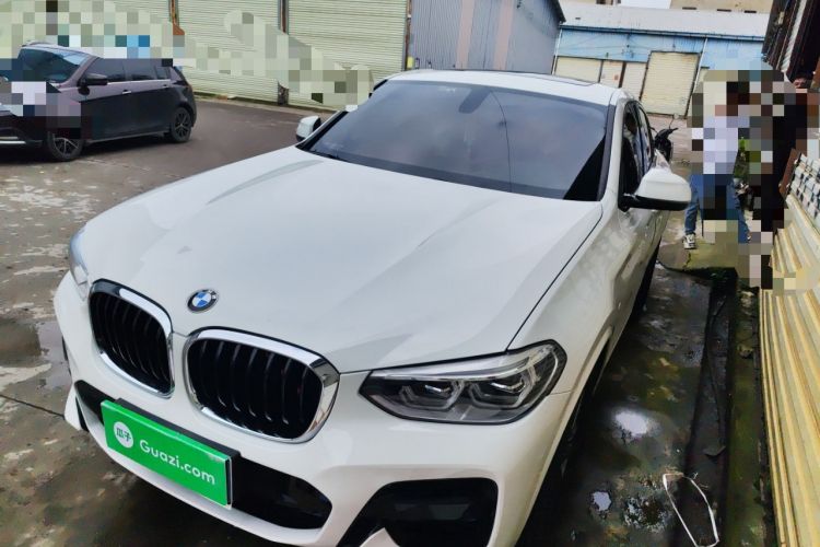 Used BMW X4 2019 xDrive25i M Sport Package