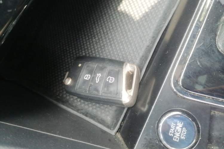 Used Volkswagen Bora 2020 1.5L Automatic Comfort Model
