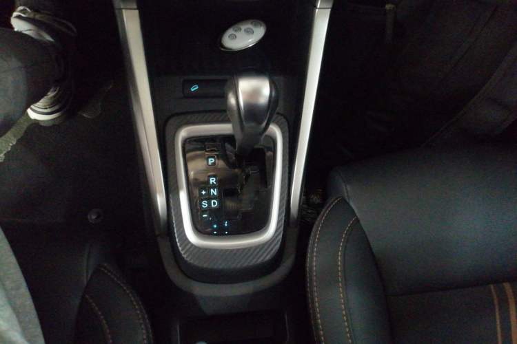Used BYD Yuan 2017 1.5L Automatic Cool & Connected Model