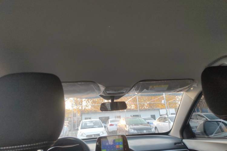 Used Baojun 510 2019 1.5L Manual Enjoyment Model 77kW China VI Emission Standard
