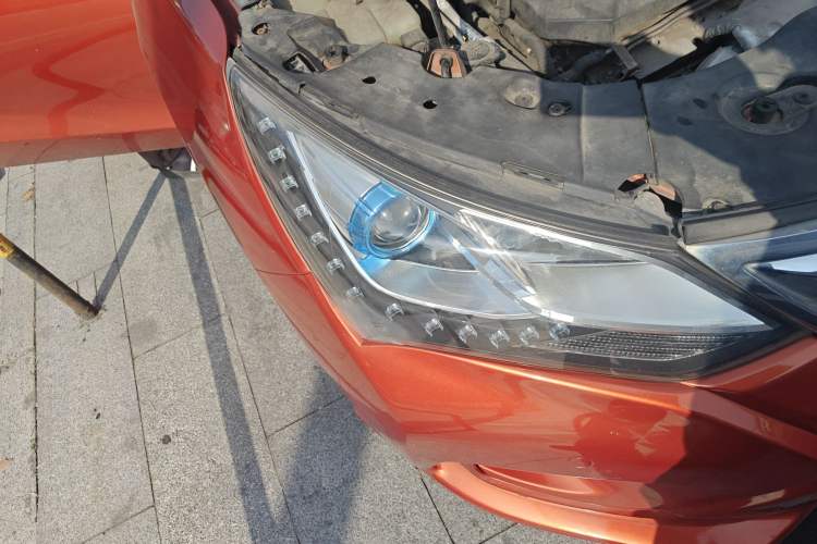 Used BYD Song 2016 GaiShi Edition 1.5TID Automatic Elite Model