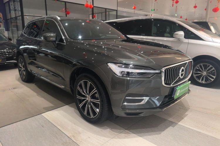 Used Volvo XC60 2021 T5 4x4 Smart Luxury Edition