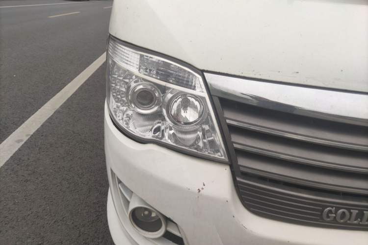 Used Golden Dragon Hiace 2010 2.2L Standard-Wheelbase Advanced Version 491Q-M Right Front Headlight