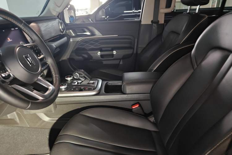 Used Tank 300 2023 2.0T Iron Rider 02 Left Front Seat