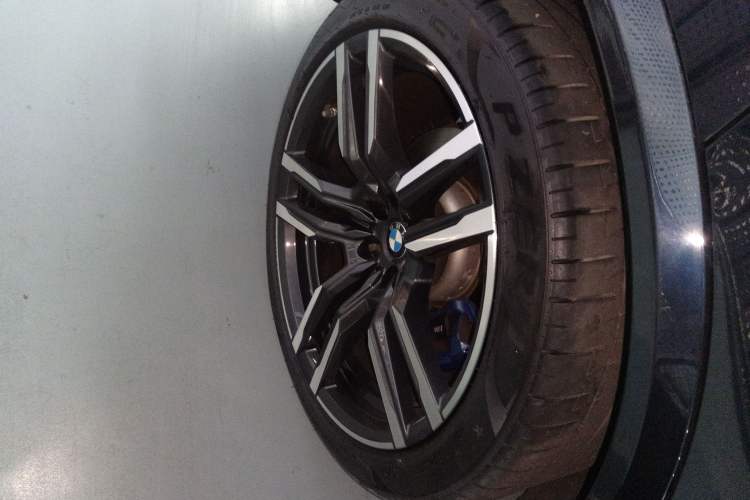 Used BMW X5 2022 Restyled xDrive 40Li Luxury Edition M Sport Package
