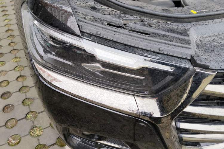 Used Haval H6 2021 National Trend Edition 1.5T Automatic Urban Version
