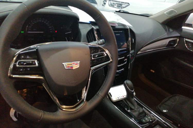 Used Cadillac ATS-L 2017 28T Fashion Edition