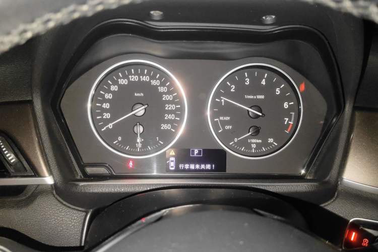 Used BMW X1 2016 sDrive20Li Luxury Model