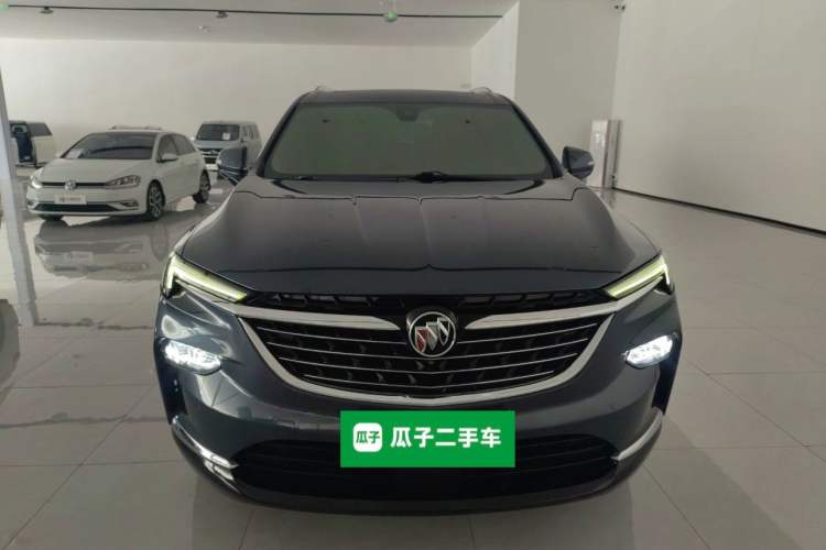 Used Buick Enclave 2020 28T Four-Wheel Drive Luxury Flagship Edition Front