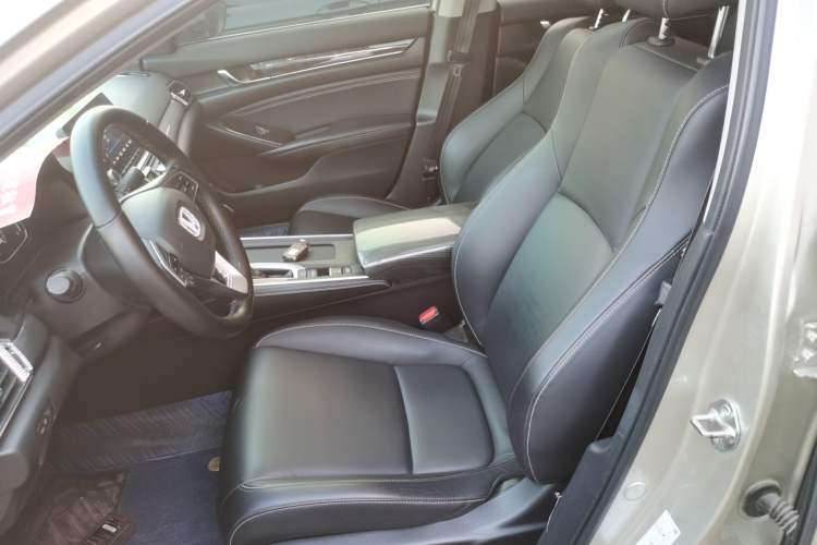 Used Honda Inspire 2019 260TURBO Elegant Edition China VI Emission Standard