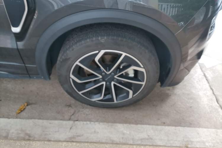 Used Lynk & Co 05 2023 2.0TD Two-Wheel Drive Zhaopu Pro