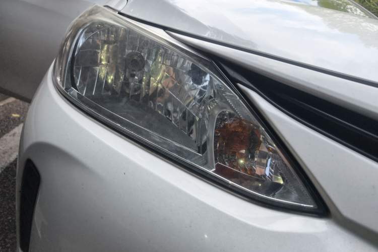 Used Toyota Vios 2019 1.5L CVT Innovation Edition
