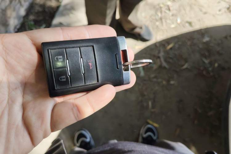 Used Cadillac SRX 2012 3.0L Comfort Model
