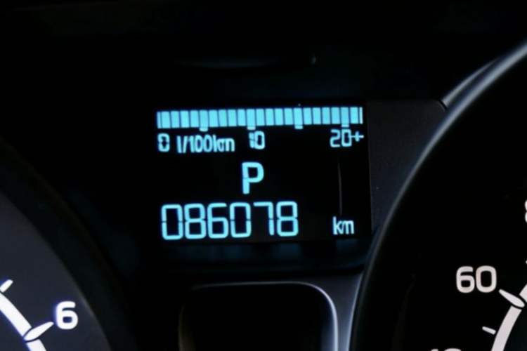 Used Ford EcoSport 2013 1.5L Automatic Fashion Model