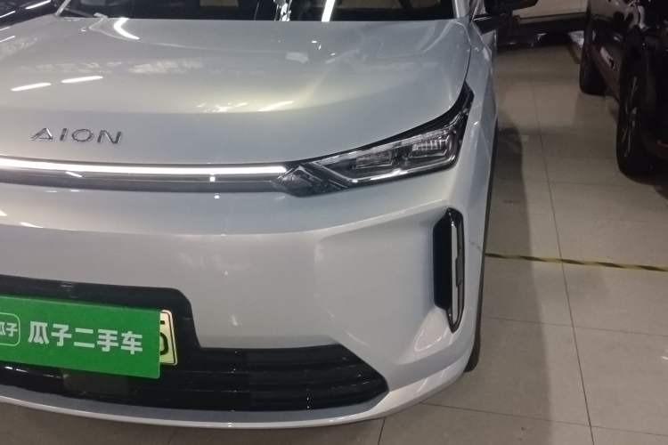 Used AION i60 2026 Model 530 Standard Edition Left Front Headlight