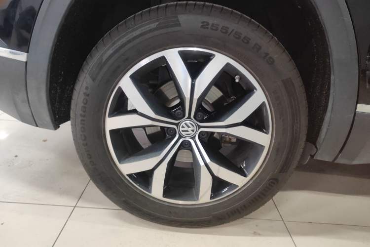 Used Volkswagen Teramont 2020 380TSI Four-Wheel Drive Luxury Version China VI Standard
