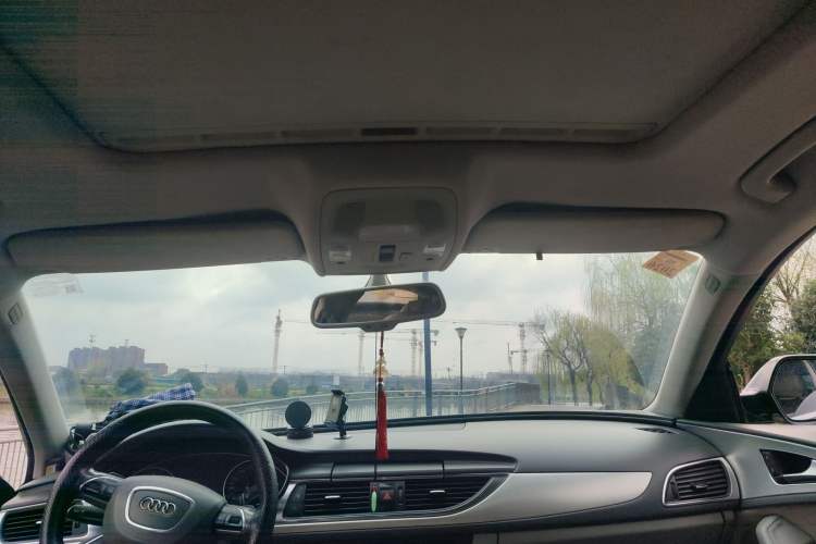 Used Audi A6L 2012 TFSI Standard Model