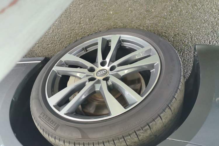 Used Audi A6L 2021 40 TFSI Luxury Dynamic Edition