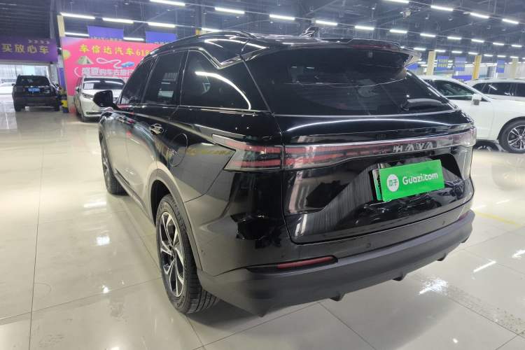 Used Haval Fierce Dragon Max 2025 Hi4 165 Ultra Smart Drive Edition
