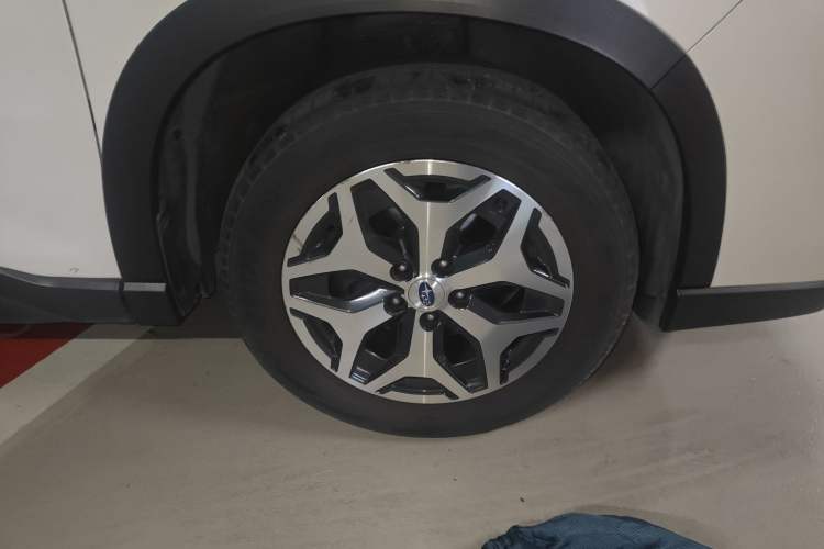 Used Subaru Forester 2021 2.0i Luxury Edition
