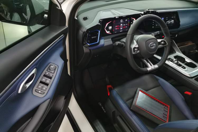 Used GAC Trumpchi GS3 2023 Shadow Speed 270T Enjoyment Edition
