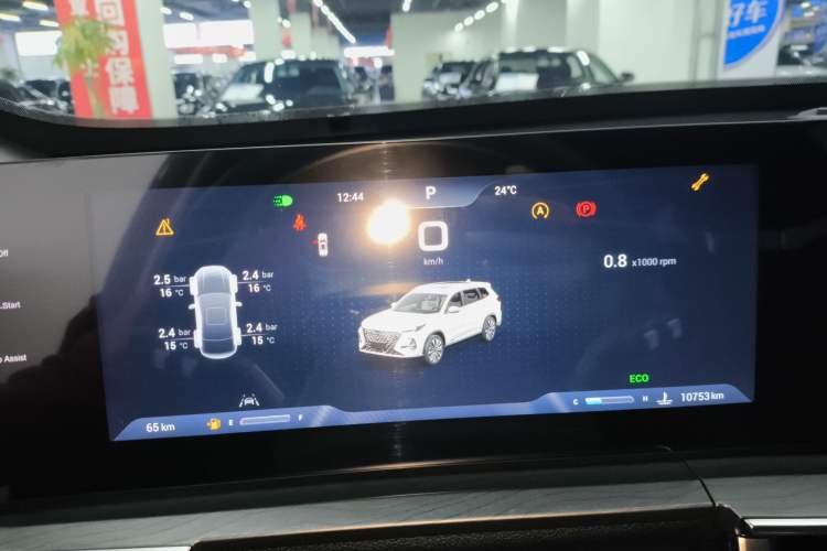 Used Chery Tiggo 8 PRO 2024 Champion Edition 390T Two-Wheel Drive Peak Version 5 Seats