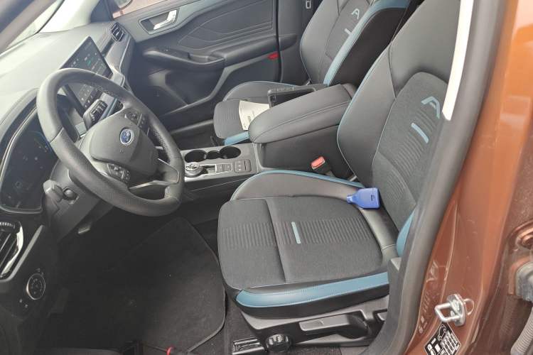 Used Ford Focus 2021 EcoBoost 180 Automatic Hunter Edition
