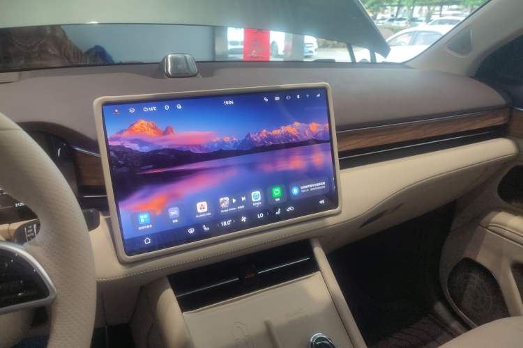 Used Hima AITO M7 2024 1.5T Intelligent Driving 4WD Max Edition 5 Seats
