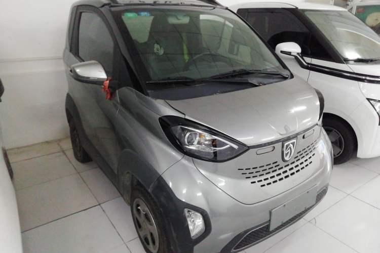 Used Baojun E100 2019 250KM Smart Drive Edition
