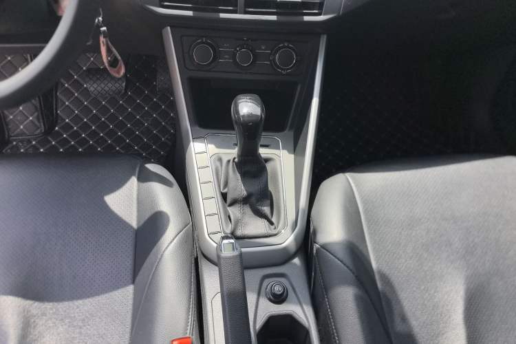Used Volkswagen Polo 2021 Plus 1.5L Automatic Panoramic Enjoyment Edition Gear Lever