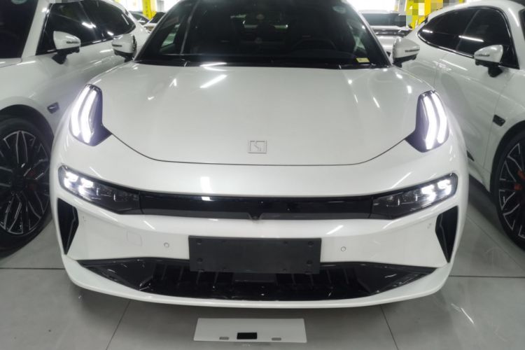 Used Zeekr 001 2025 YOU Edition 100 kWh All-Wheel Drive Front