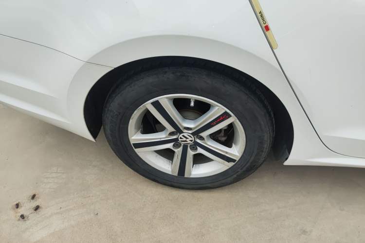 Used Volkswagen Lamando 2021 230TSI DSG Fashion Edition Right Rear Wheel Hub