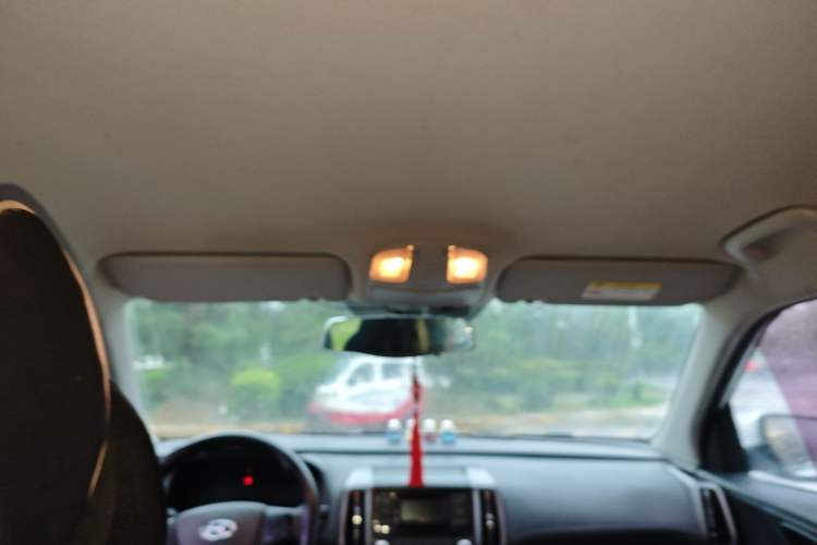 Used Hyundai ix35 2018 2.0L Manual Two-Wheel Drive Zhiyong·Changzhi Edition
