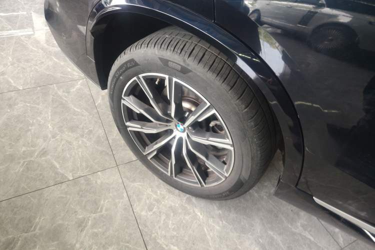 Used BMW X5 2023 xDrive 30Li M Sport Package
