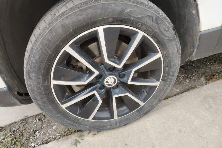 Used Skoda Karoq 2018 TSI280 Luxury Edition China V Standard