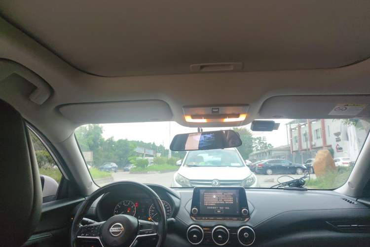 Used Nissan Sylphy 2020 1.6L XL CVT Enjoyment Edition Headliner