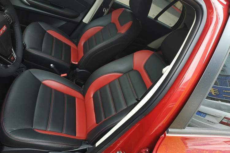 Used Haval H1 2015 1.5L Manual Luxury Model Left Front Seat