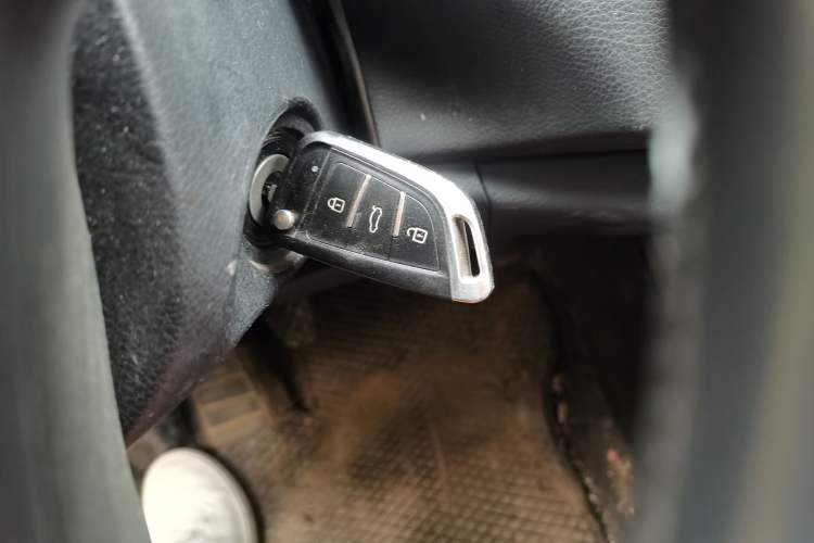 Used Haima S5 2017 High-Power Version 1.6L Manual Classic Type
