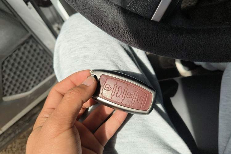 Used Haval H6 2023 National Trend Edition 1.5T Automatic Urban Version Vehicle Key