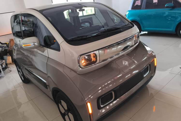 Used Baojun KiWi EV 2023 Smart Trend Edition Ternary Lithium