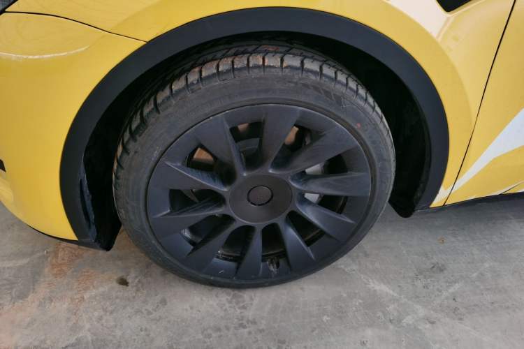 Used Tesla Model Y 2022 Rear-Wheel-Drive Version
