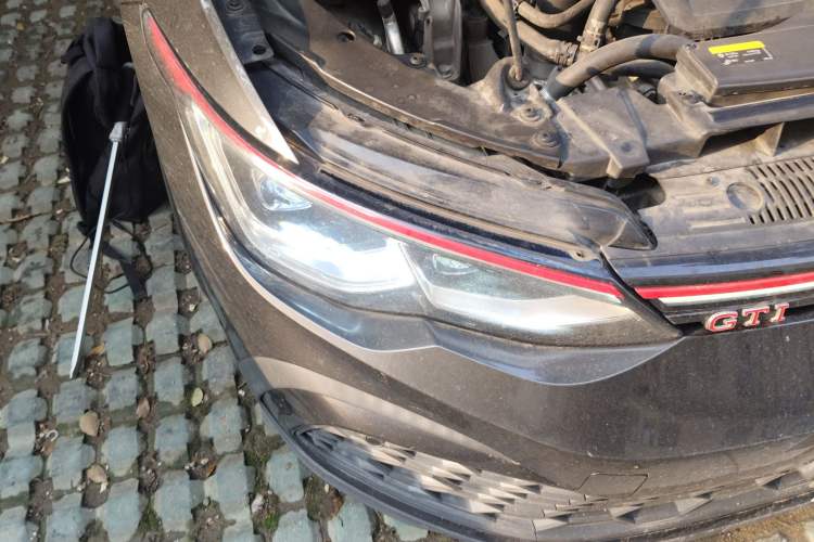 Used Volkswagen Golf GTI 2021 380TSI DSG GTI
