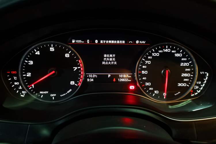 Used Audi A6L 2018 30th Anniversary Edition TFSI Trendy Model