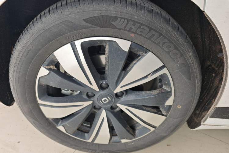 Used CHANGAN NEVO A07 2023 Pure Electric 515 Pro
