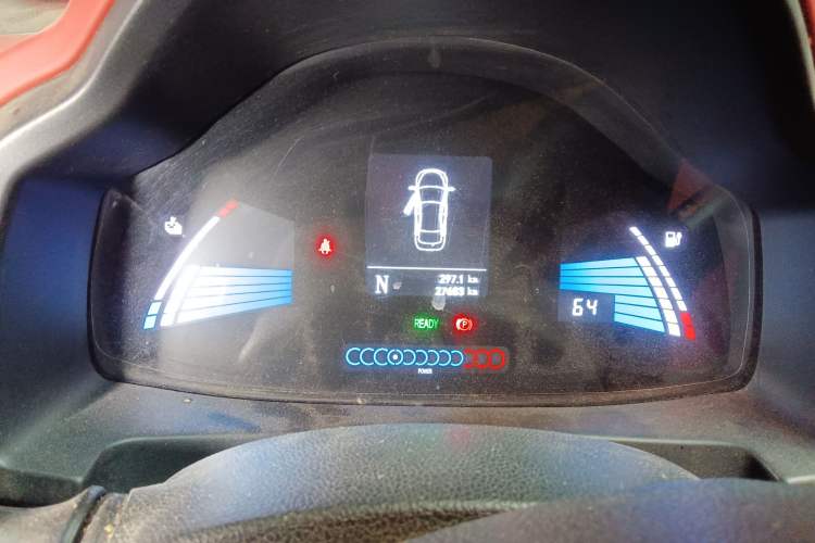 Used JAC iEV6E 2018 Sport Edition iEV6E Luxury Smart Enjoyment Version