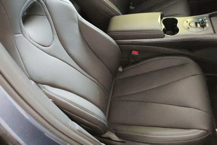 Used BYD Seal 2025 510 Standard Edition Right Front Seat