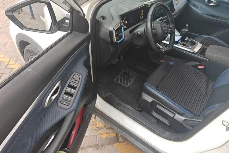 Used GAC Trumpchi GS3 2023 Shadow Speed 270T Enjoyment Edition
