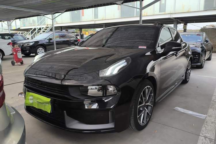 Used Lynk & Co 03 2022 2.0TD DCT JingPro