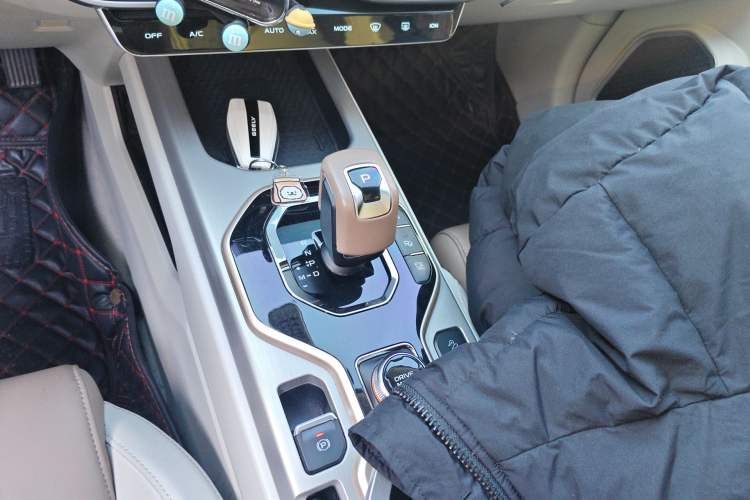 Used Geely Auto icon 2020 1.5TD i9
