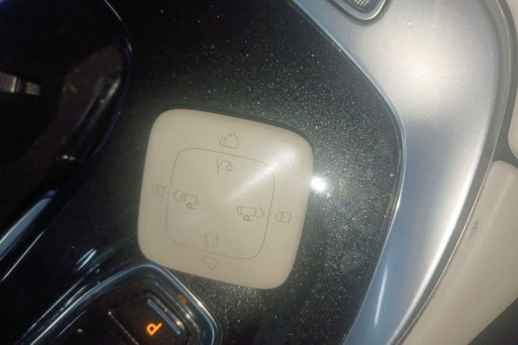 Used Zeekr 009 2024 7-Seater Walk-Through Version Four-Wheel Drive 108 kWh
